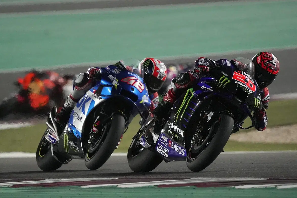 Gallery - MotoGP 2021. Il GP del Qatar / 2  (25)