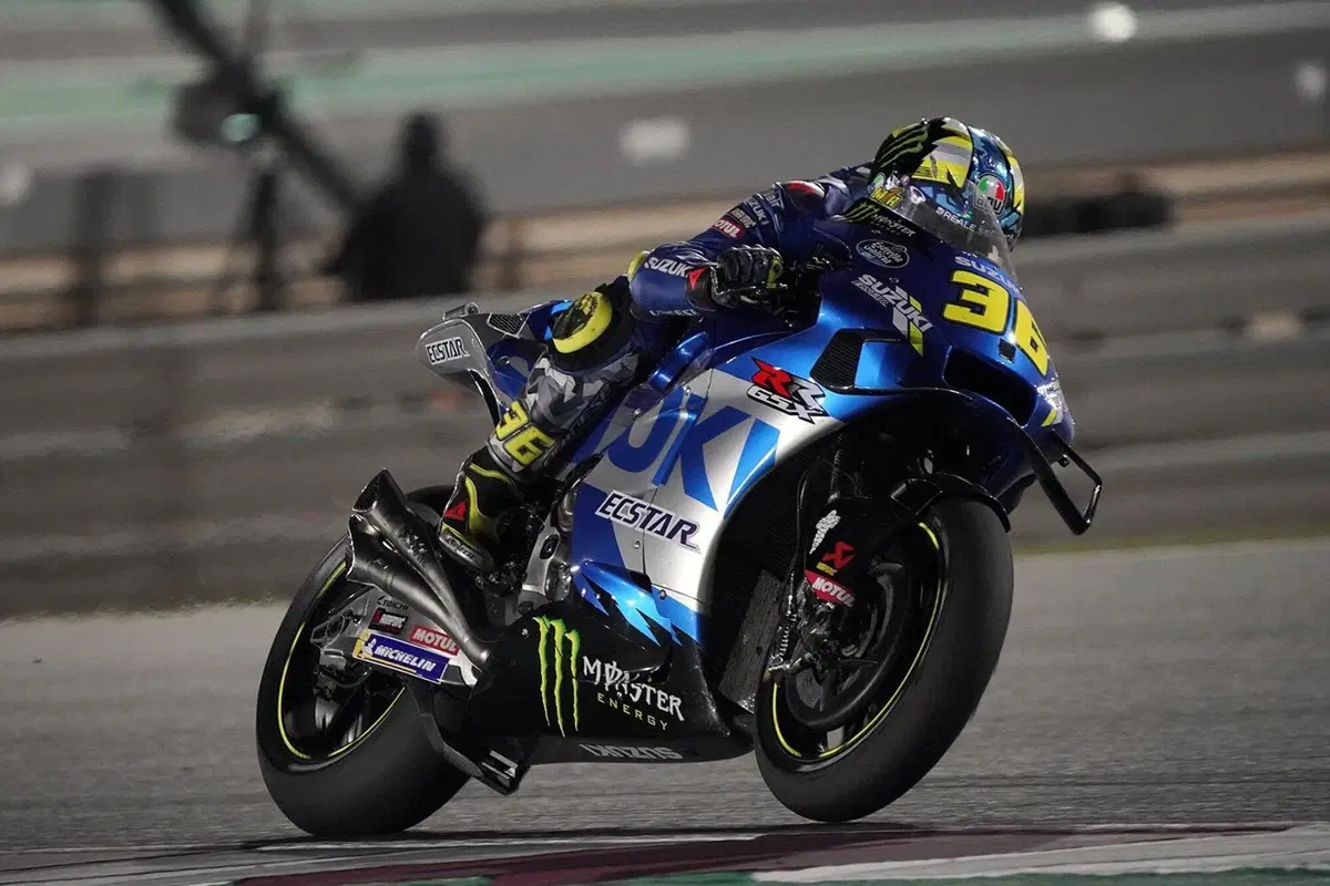 Gallery - MotoGP 2021. Il GP del Qatar / 2  (27)