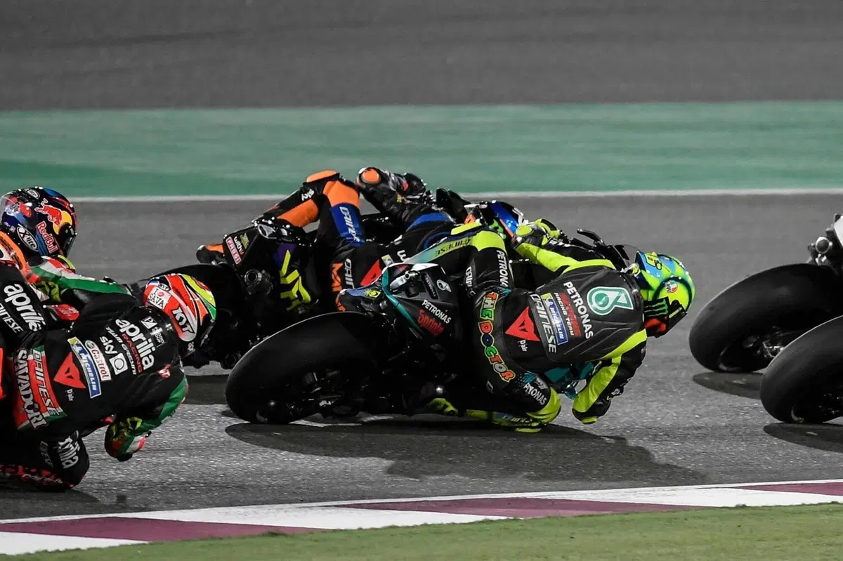Gallery - MotoGP 2021. Il GP del Qatar / 2  (28)