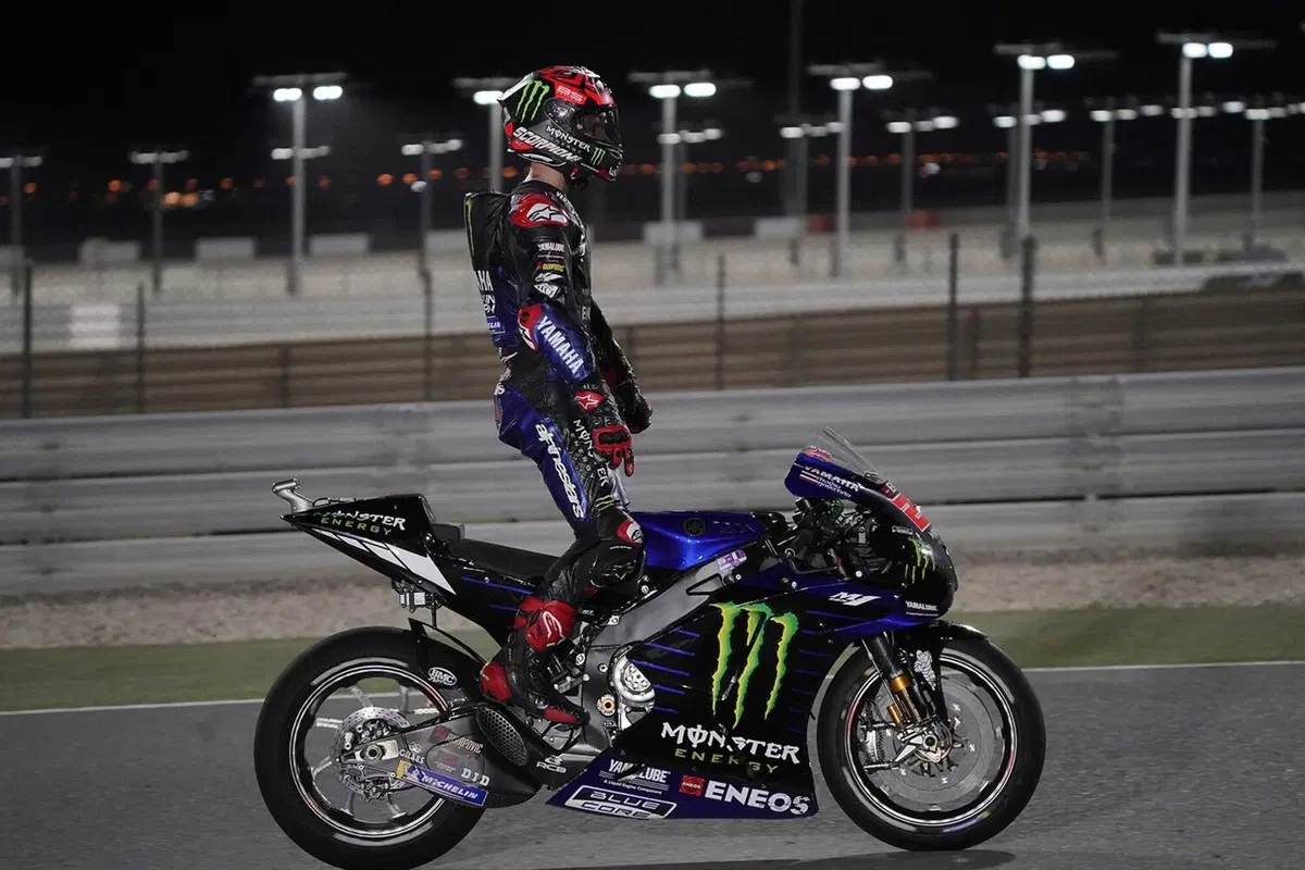 Gallery - MotoGP 2021. Il GP del Qatar / 2  (29)