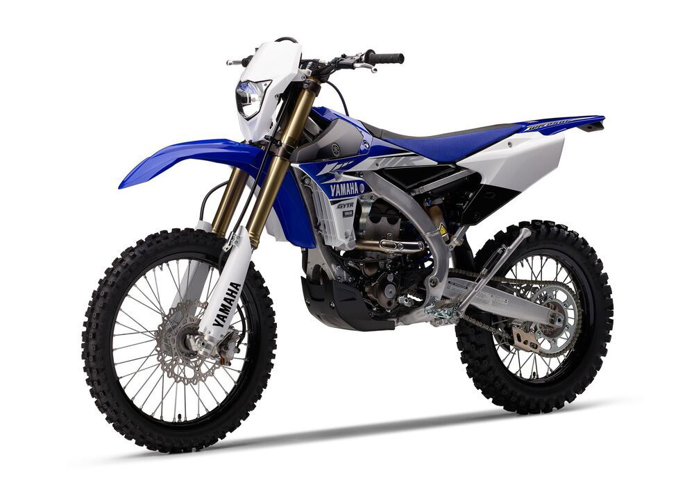 Yamaha WR 250 F (2017 - 18) (3)