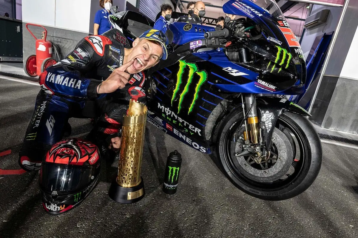Gallery - MotoGP 2021. Il GP del Qatar / 2  (32)
