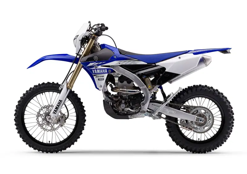 Yamaha WR 250 F WR 250 F (2017 - 18) (4)
