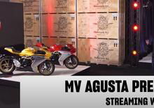 MV Agusta Superveloce 800 2021. La presentazione LIVE