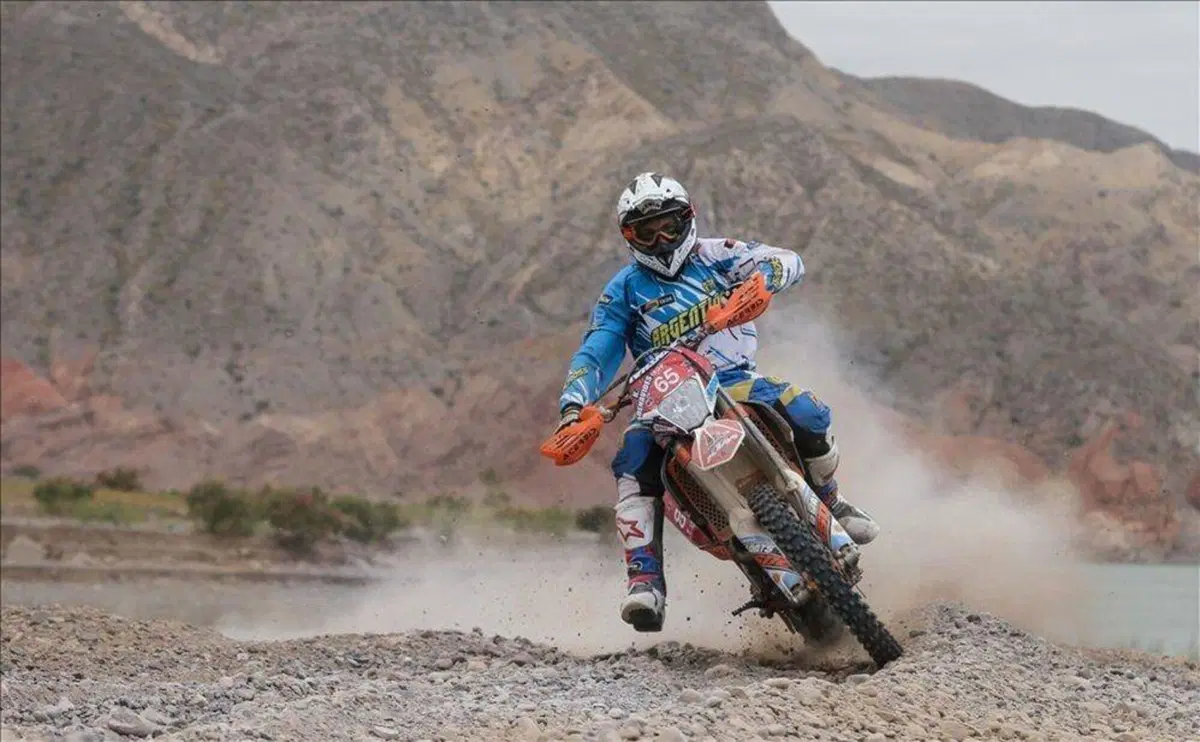 Red Bull KTM Factory Rally: Welcome Kevin! (2)