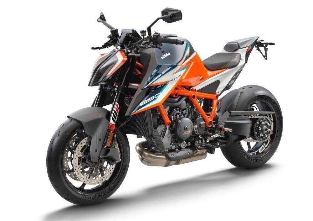 KTM 1290 Super Duke RR (2021)