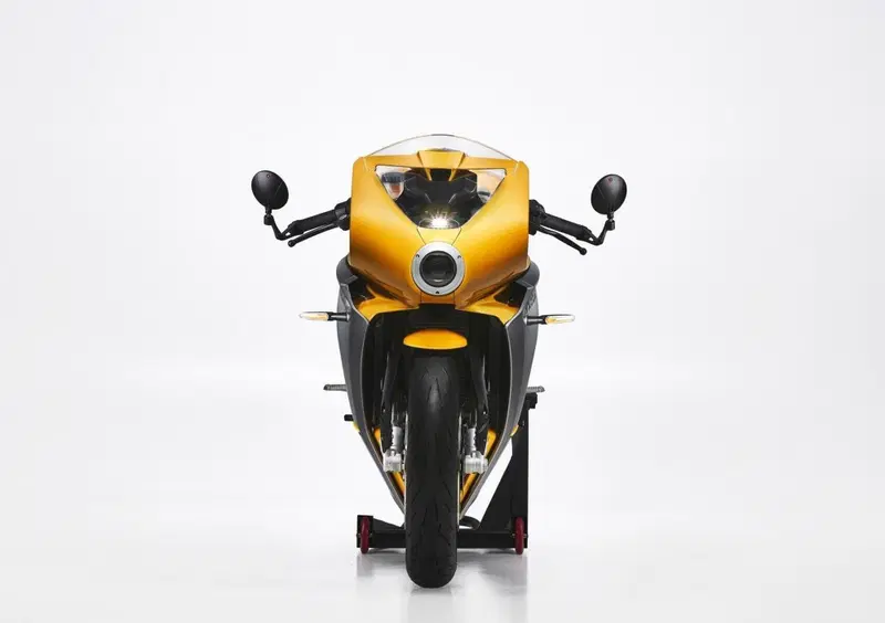 MV Agusta Superveloce 800 Superveloce 800 (2021 - 25) (8)