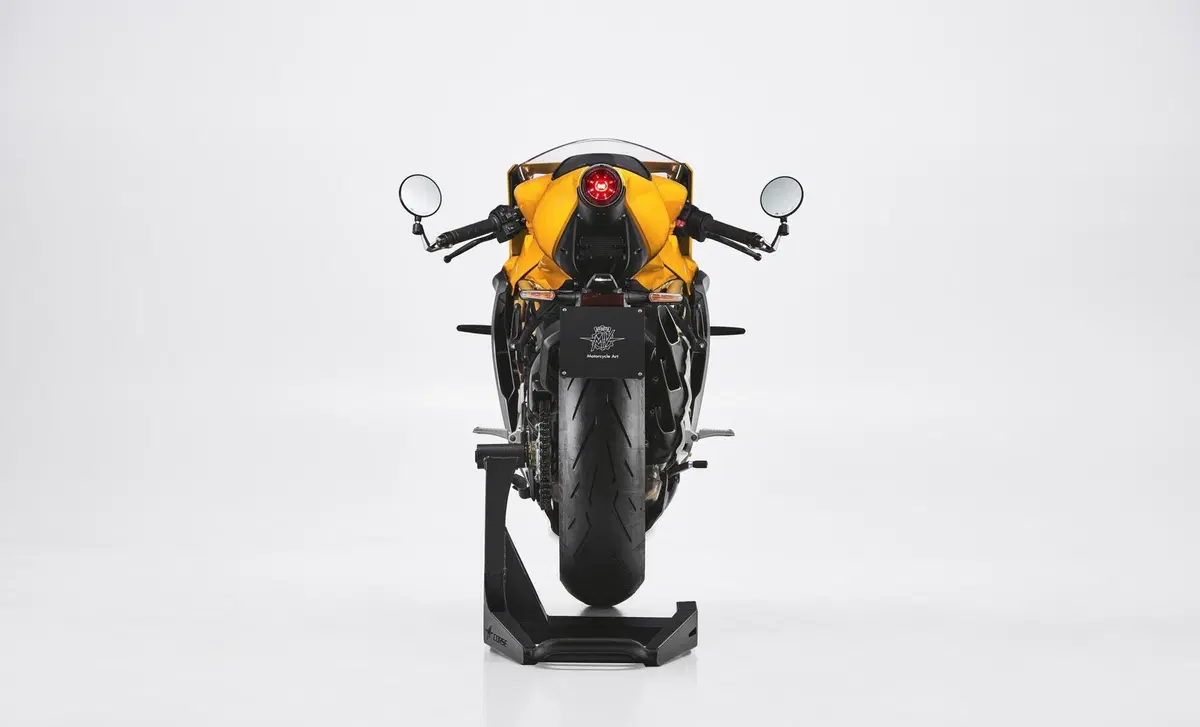 MV Agusta Superveloce 800 Superveloce 800 (2021 - 25) (4)