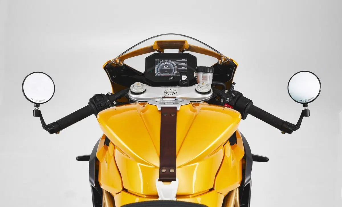 MV Agusta Superveloce 800 Superveloce 800 (2021 - 25) (9)