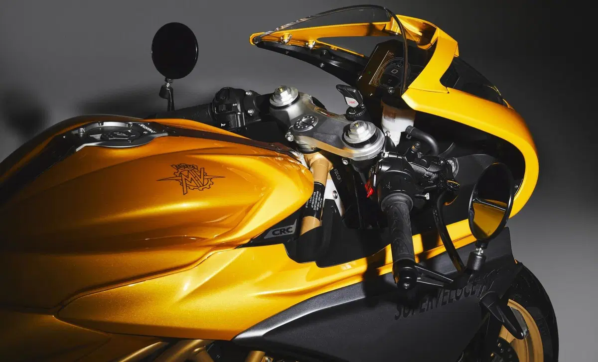 MV Agusta Superveloce 800 Superveloce 800 (2021 - 25) (10)