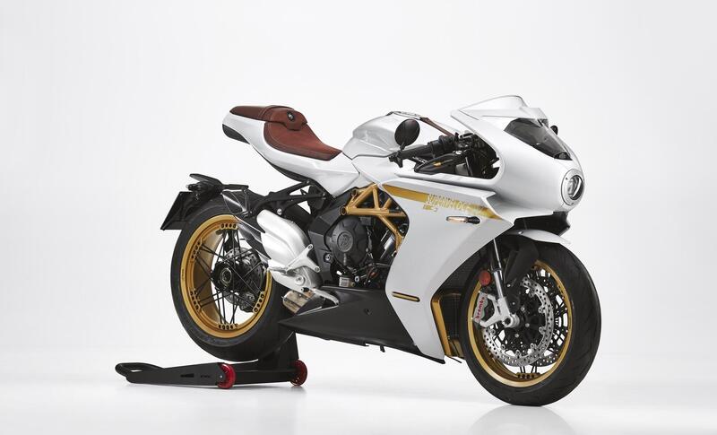 MV Agusta Superveloce 800 Superveloce 800 S (2021 - 24)