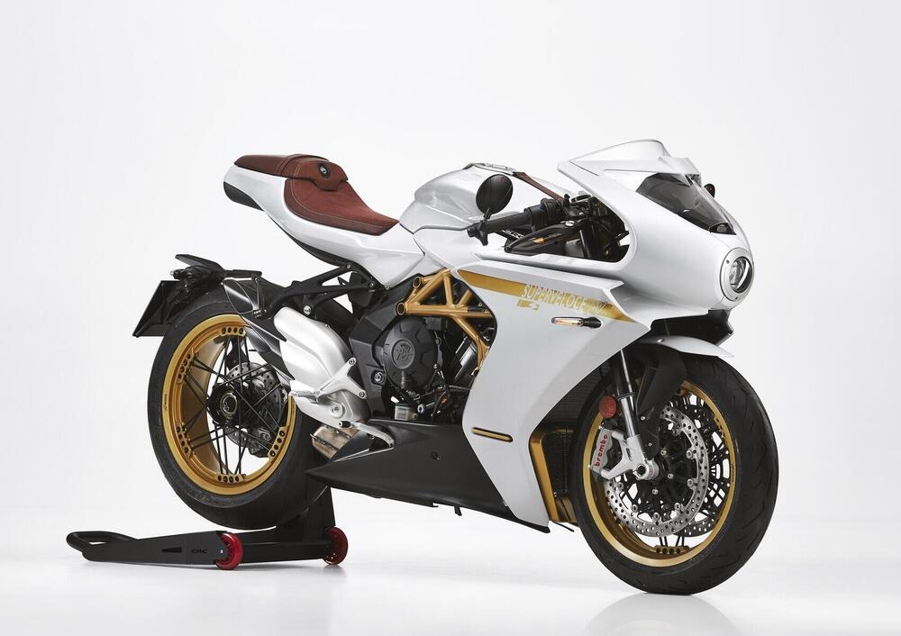 MV Agusta Superveloce 800 S (2021 - 24)