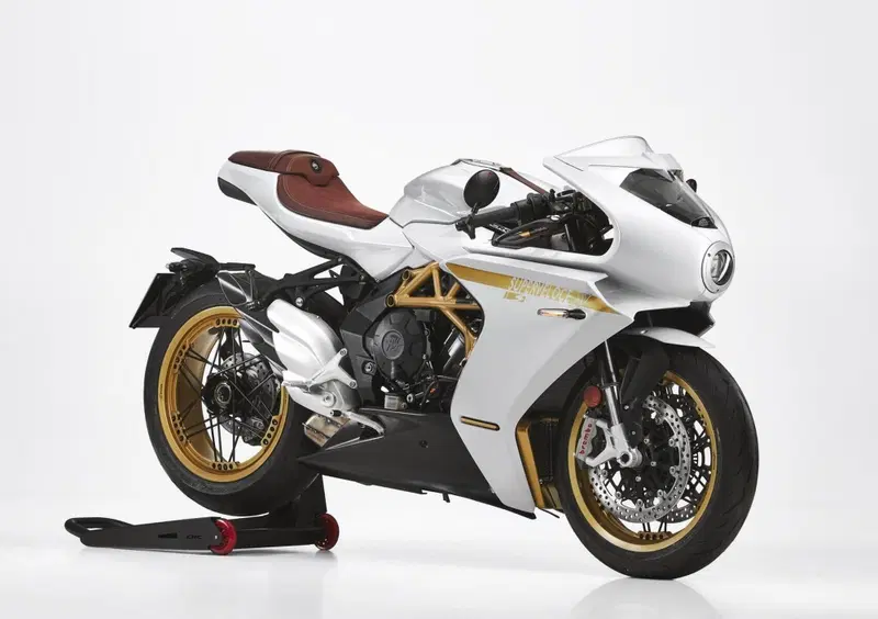 MV Agusta Superveloce 800 Superveloce 800 S (2021 - 25)