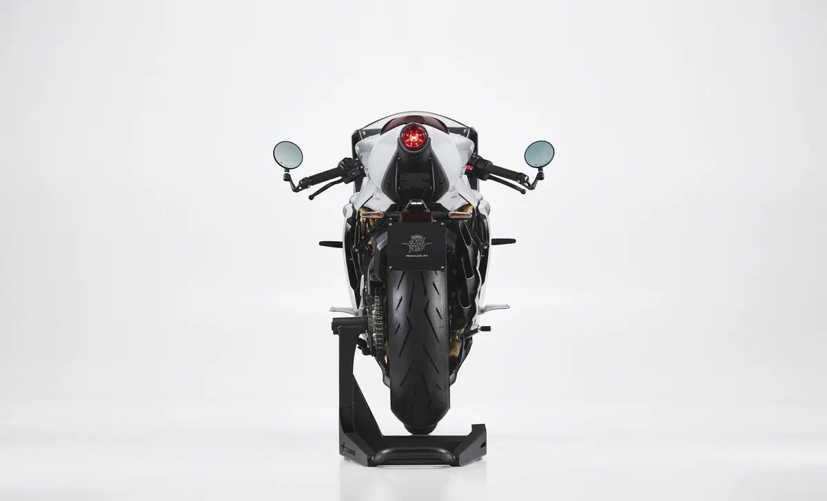 MV Agusta Superveloce 800 Superveloce 800 S (2021 - 25) (3)