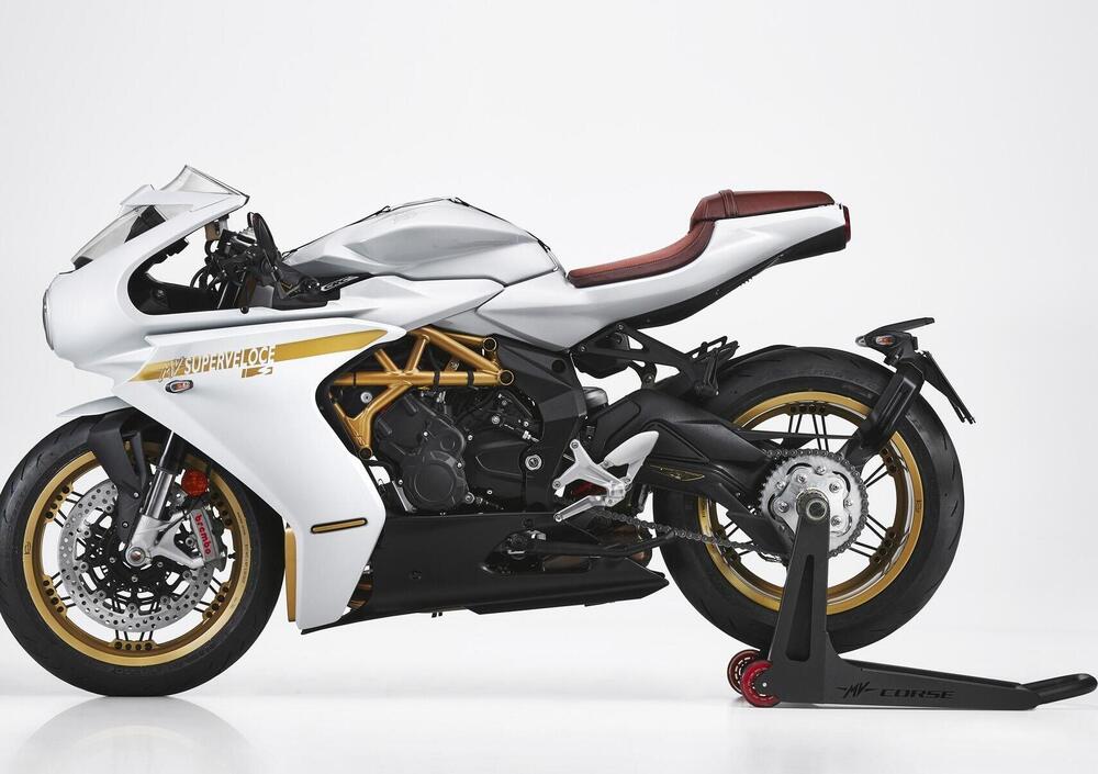 MV Agusta Superveloce 800 S (2021 - 24) (5)