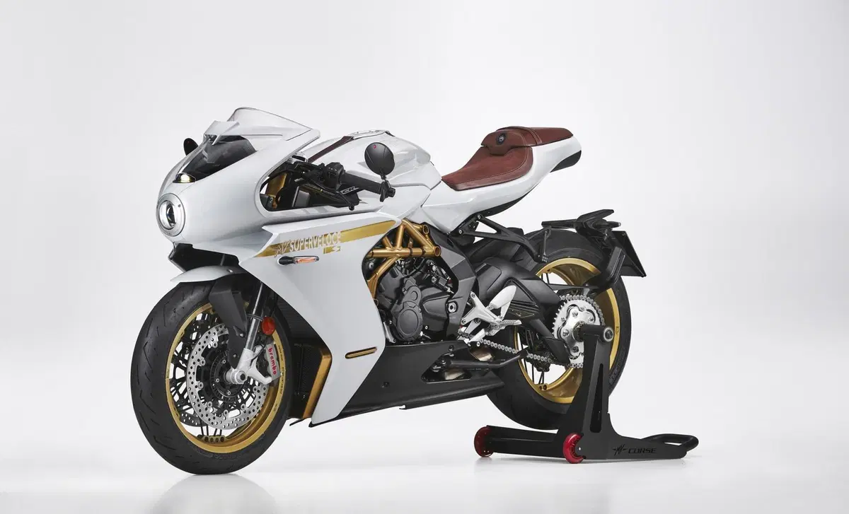 MV Agusta Superveloce 800 Superveloce 800 S (2021 - 25) (6)