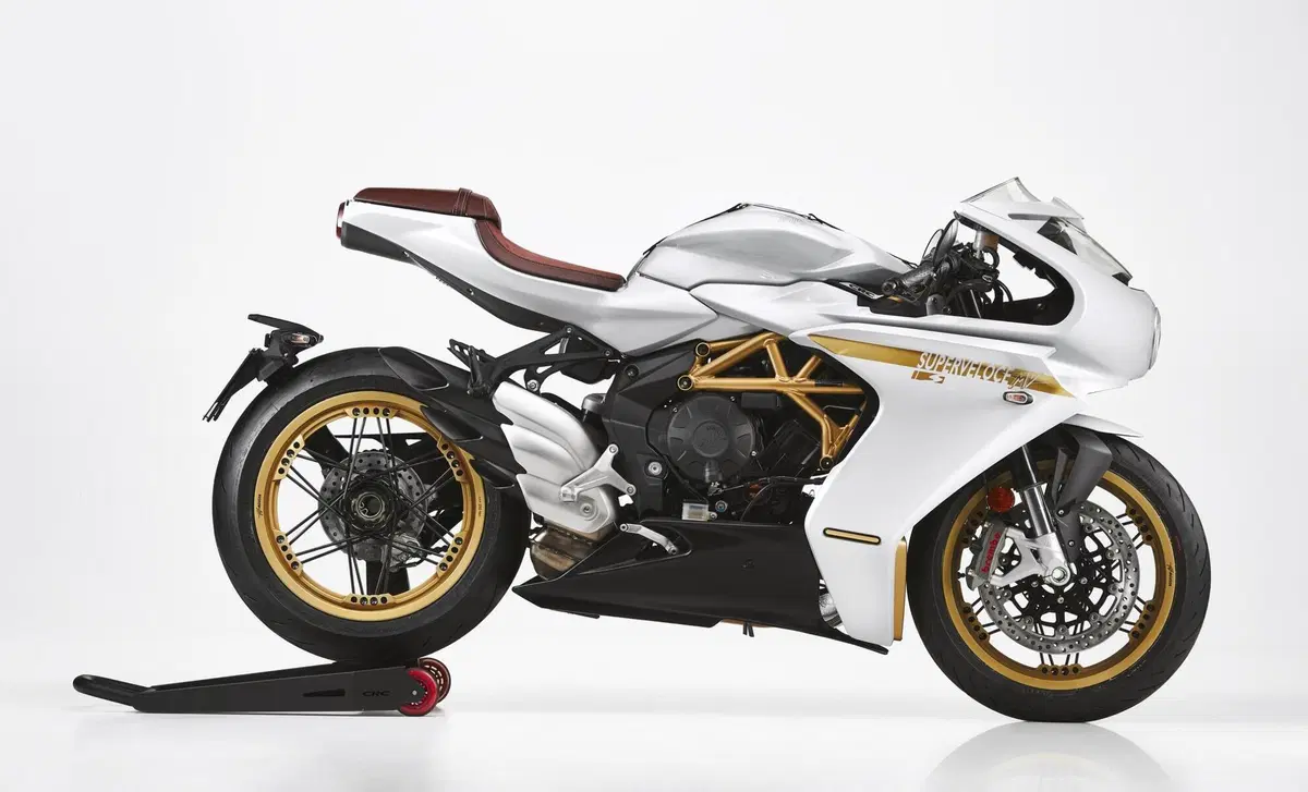 MV Agusta Superveloce 800 Superveloce 800 S (2021 - 25) (8)
