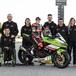 Superbike: Provec WorldSS300, un team al femminile