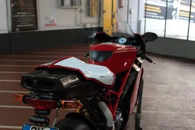 Ducati 749 R (2003 - 07) usata