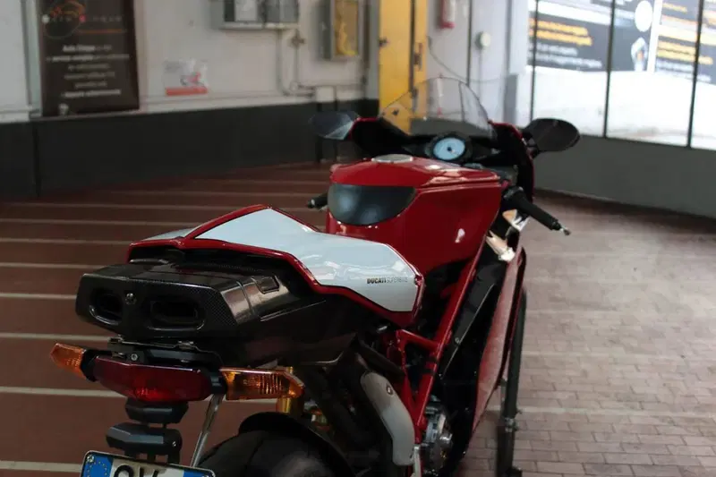 Ducati 749 R (2003 - 07)