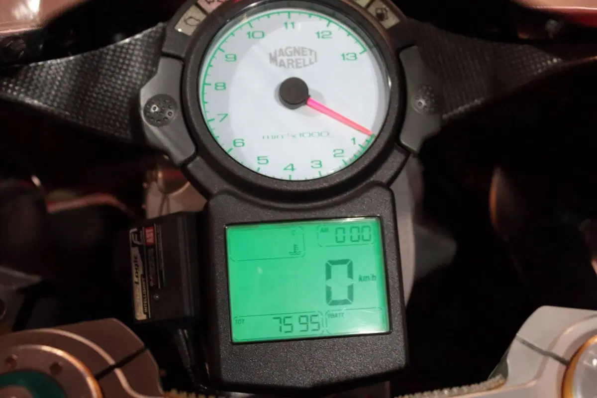 Ducati 749 R (2003 - 07) (7)