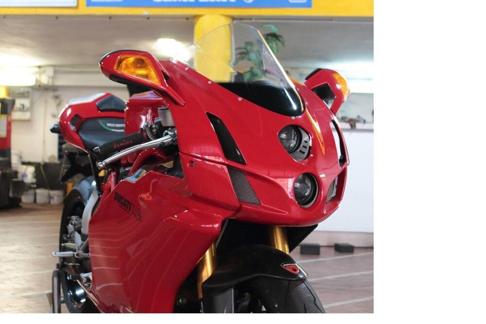 Ducati 749 R (2003 - 07) (2)
