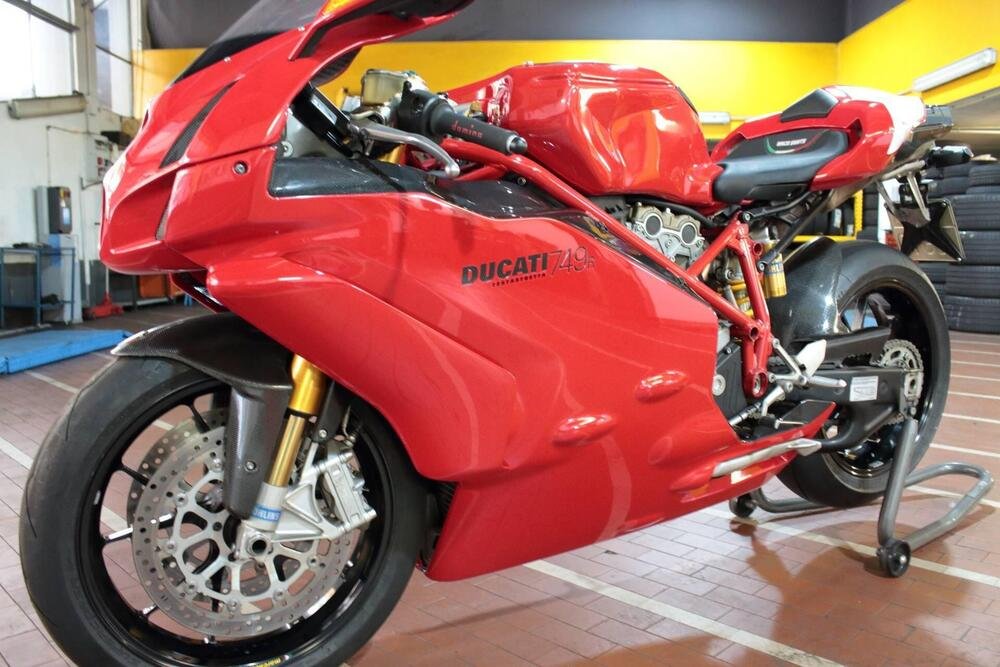 Ducati 749 R (2003 - 07) (5)