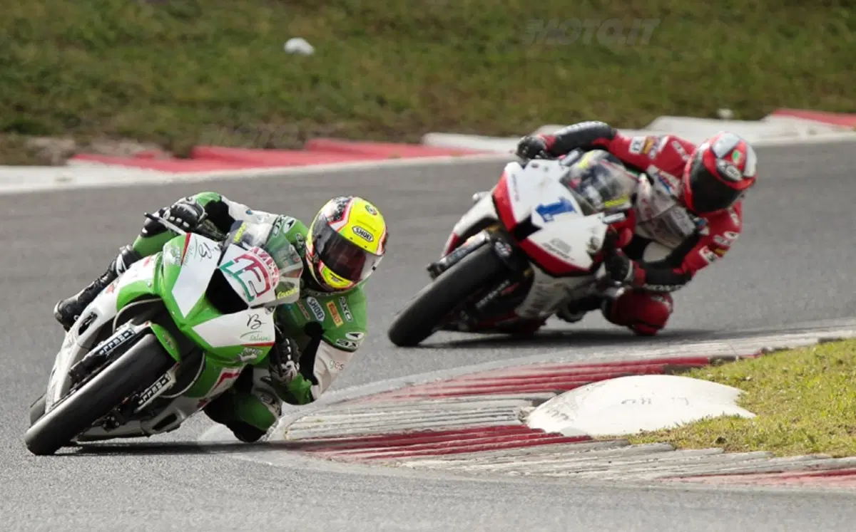CIV. Terzo e quarto round a Vallelunga