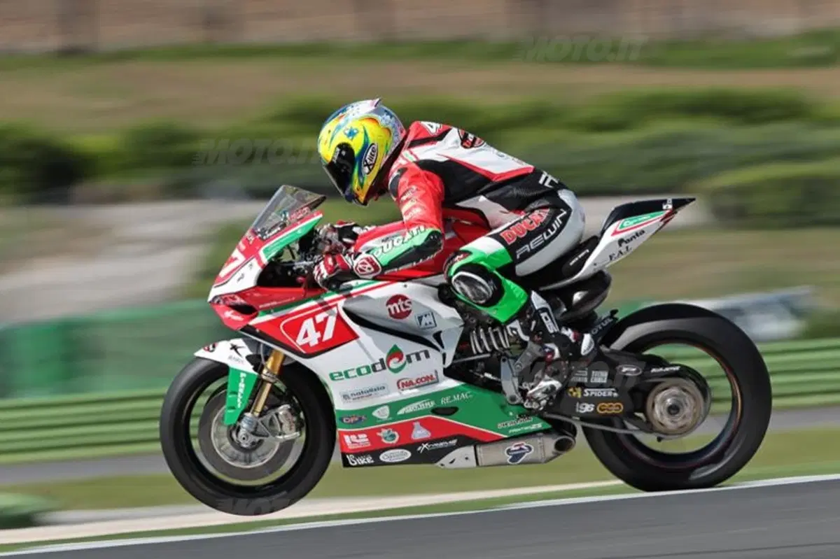 CIV. Terzo e quarto round a Vallelunga (3)