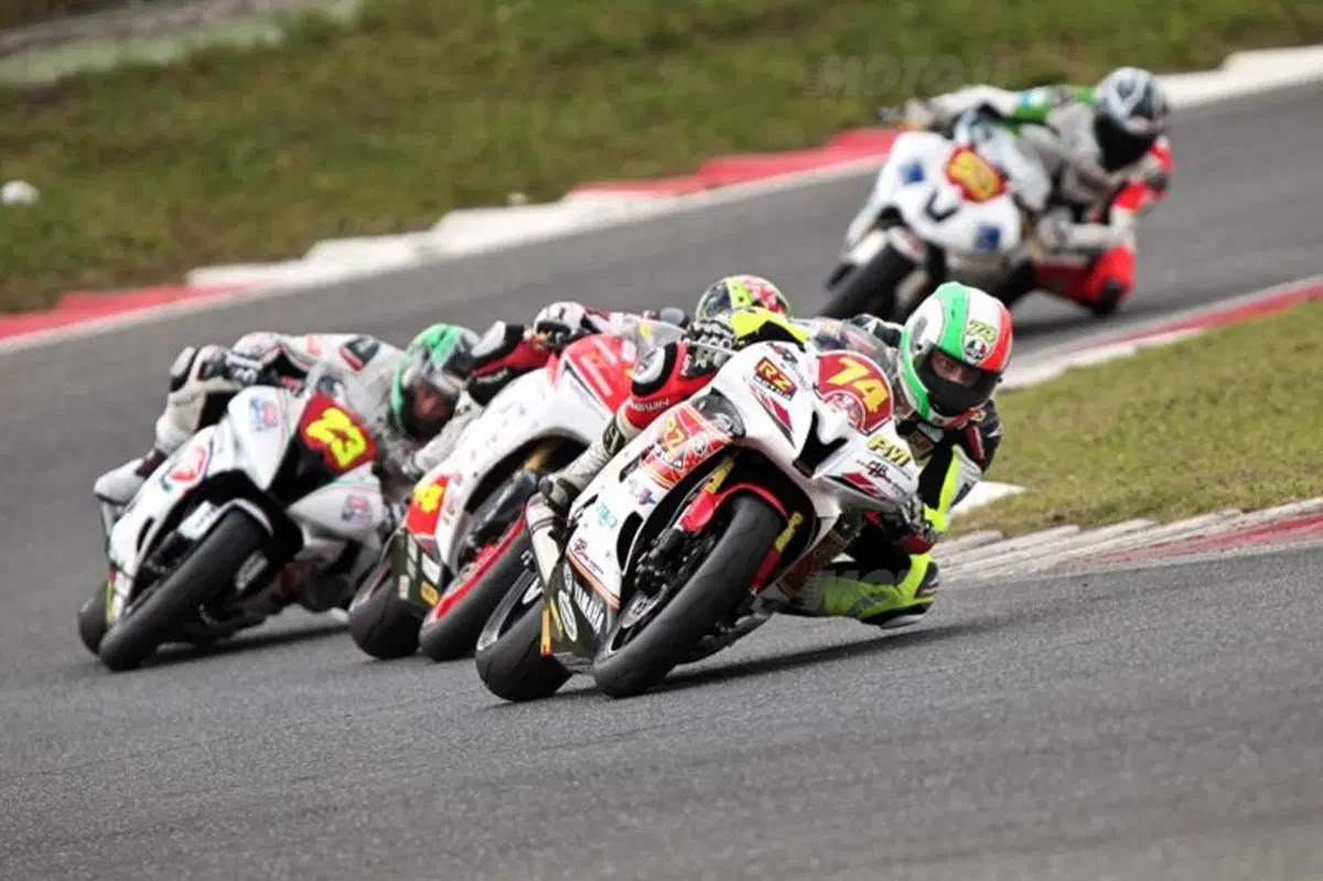 CIV. Terzo e quarto round a Vallelunga (5)