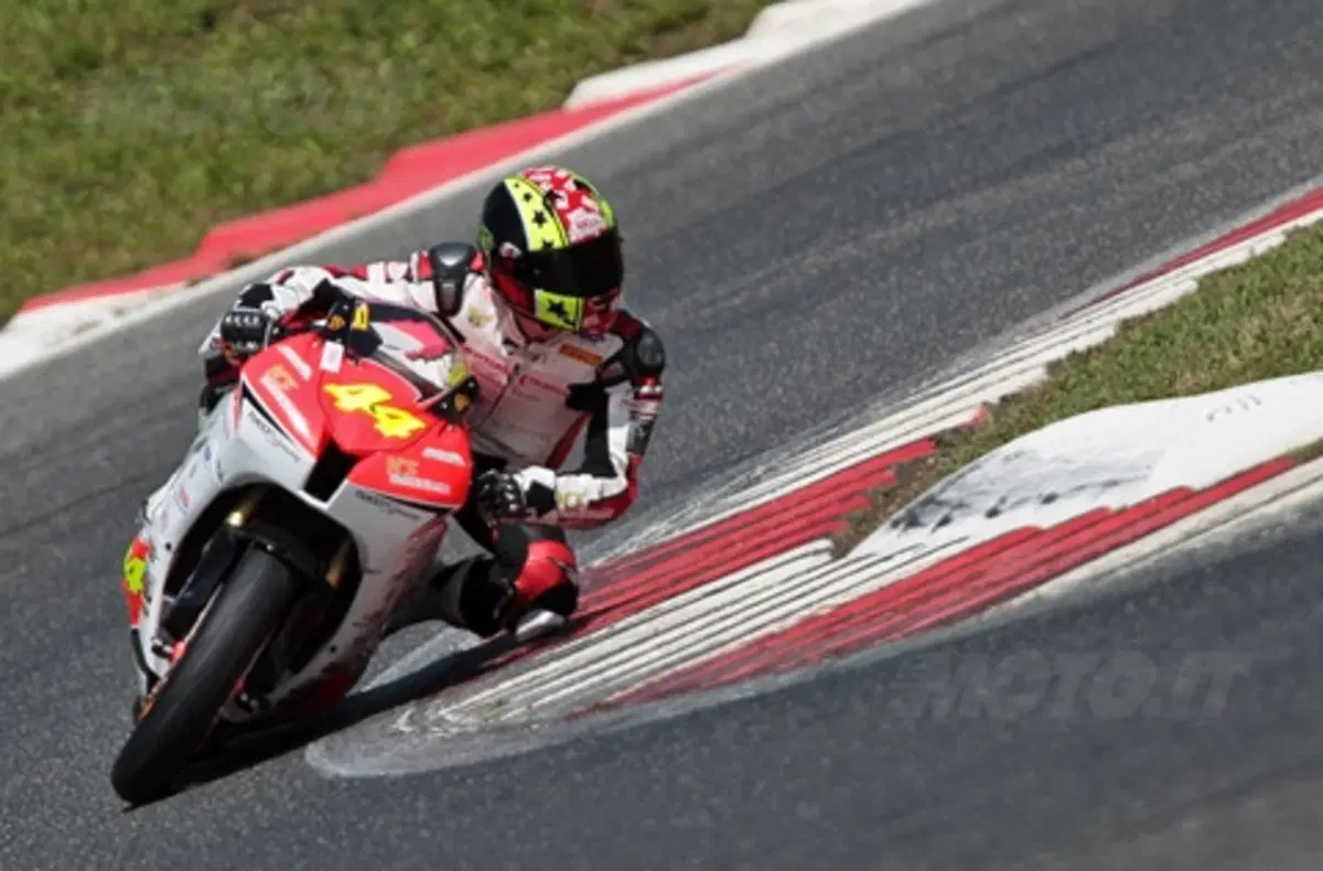 CIV. Terzo e quarto round a Vallelunga (6)