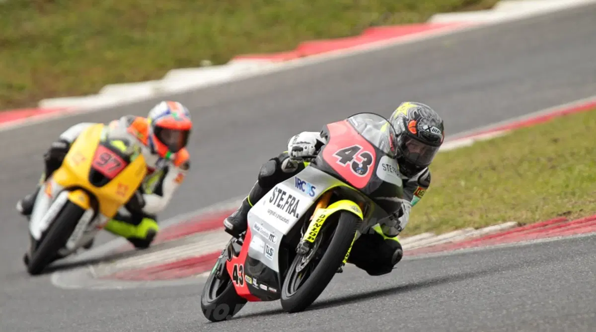 CIV. Terzo e quarto round a Vallelunga (7)