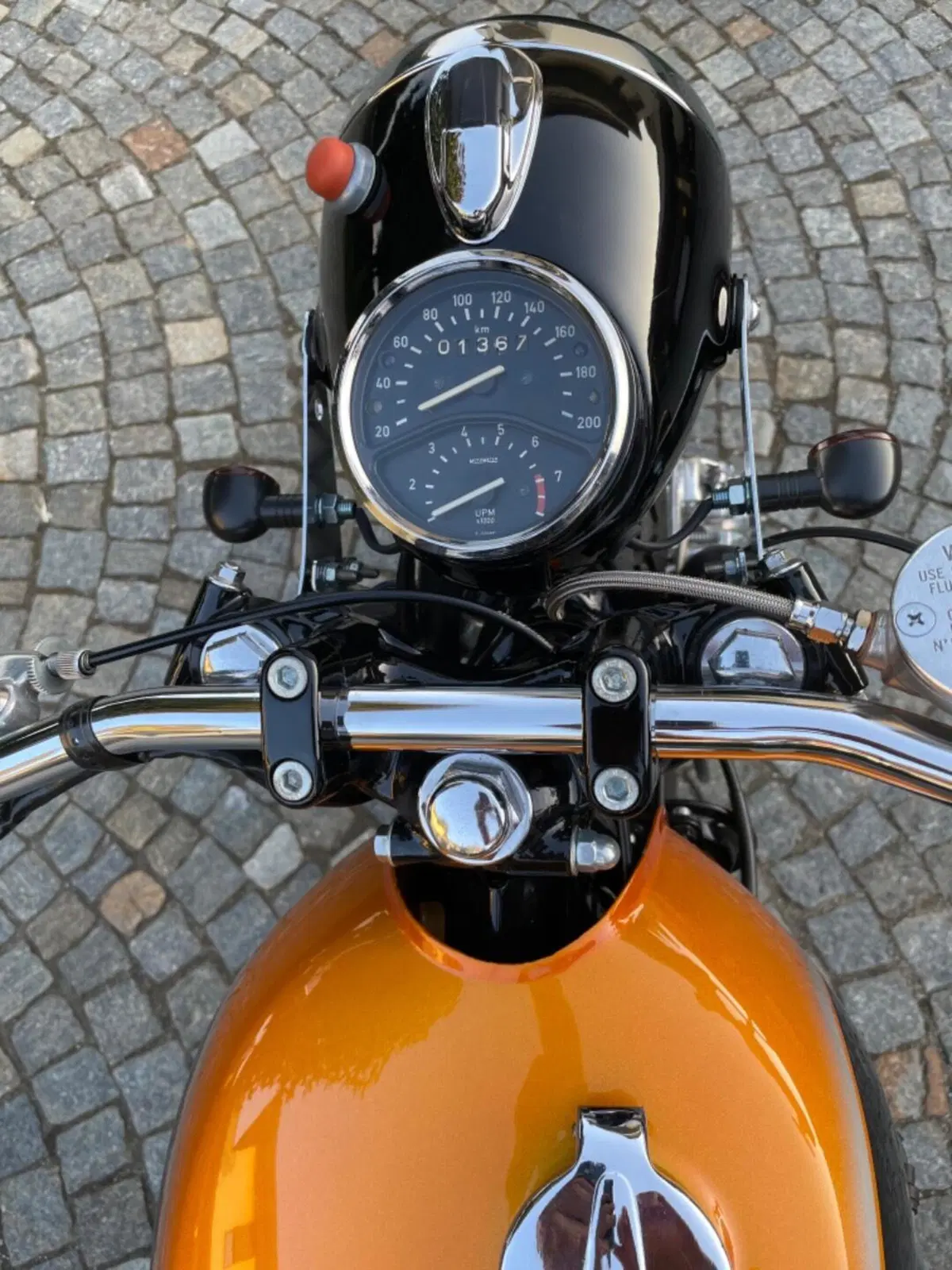 Honda cb 500 four (3)