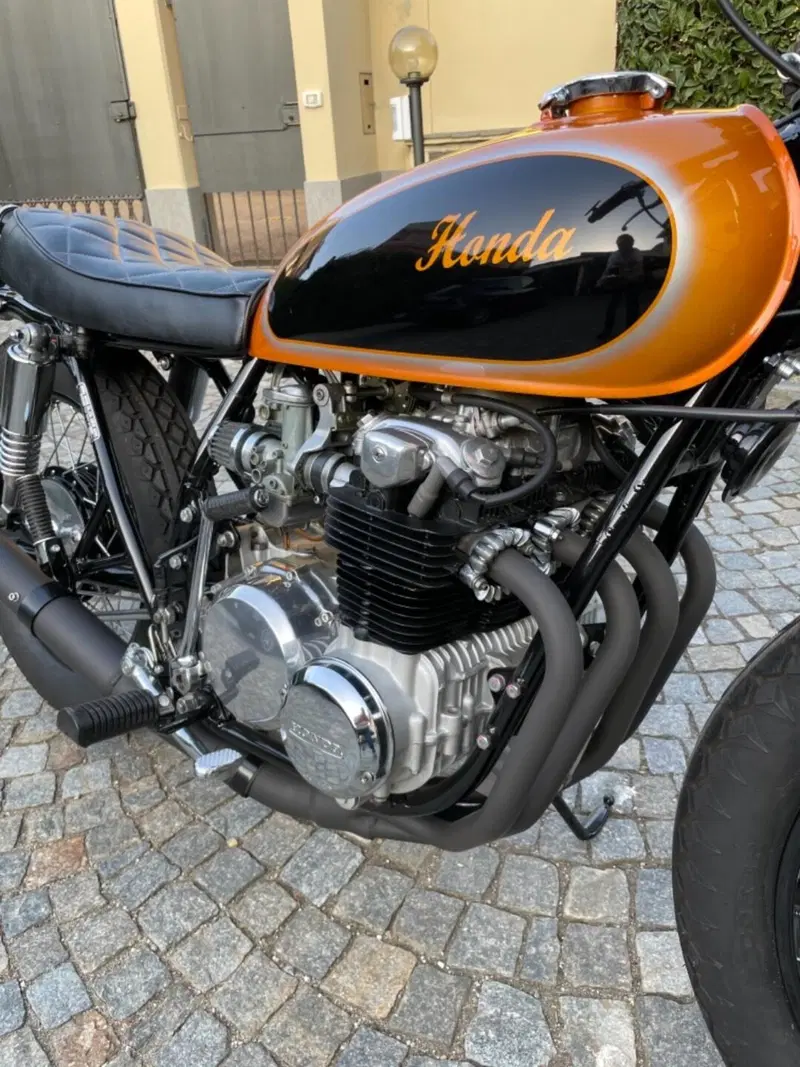 Honda cb 500 four (7)