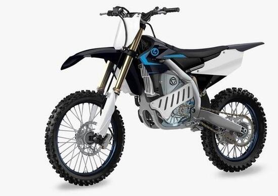 Yamaha MX elettrica in arrivo quest'anno?