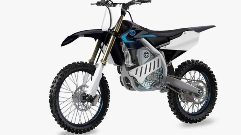 Yamaha MX elettrica in arrivo quest'anno?
