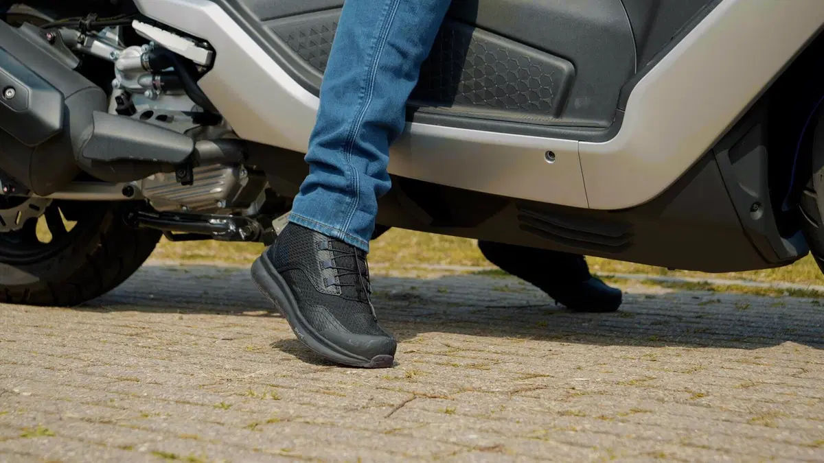 SYM Maxsym 400 TEST: lo sport GT si rinnova (11)