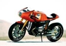 Concept Ninety per i Novantanni di BMW Motorrad