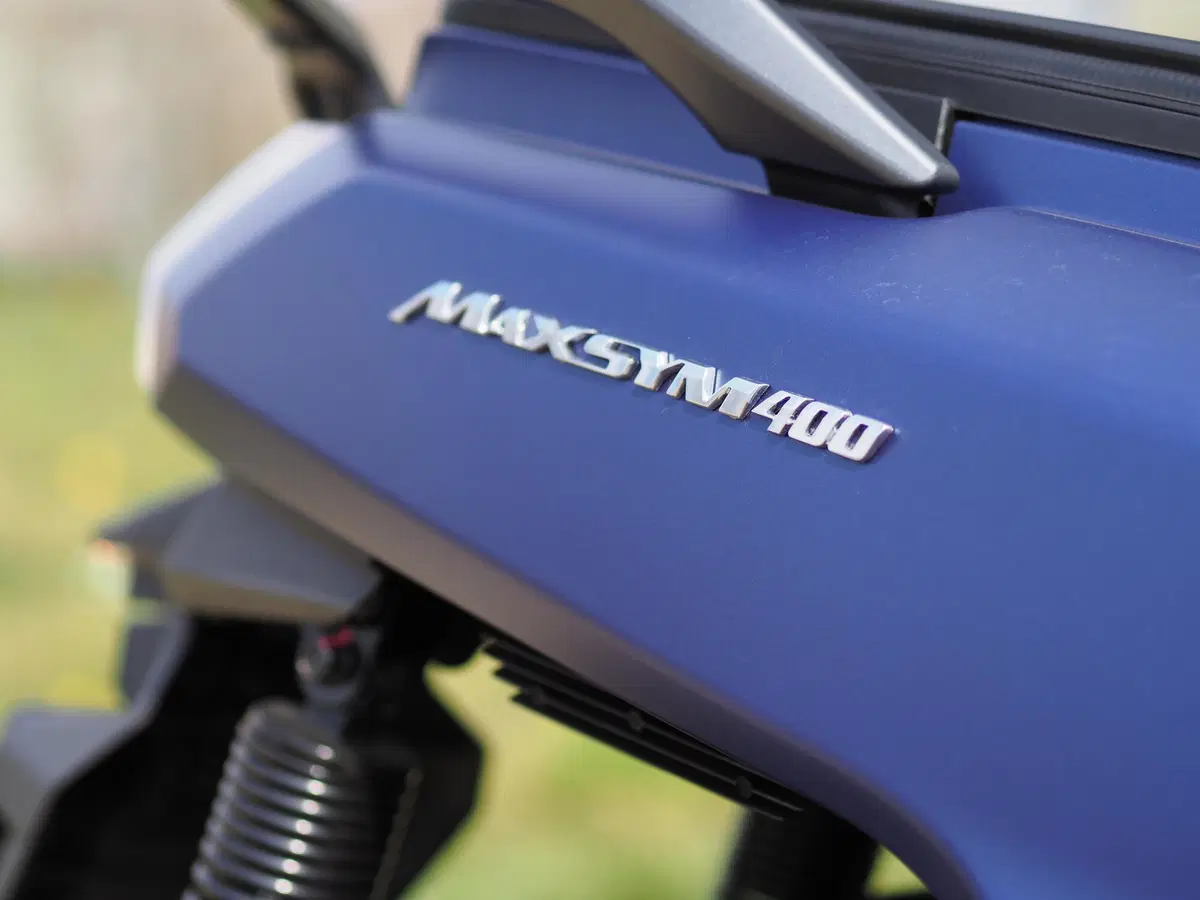 SYM Maxsym 400 TEST: lo sport GT si rinnova (27)