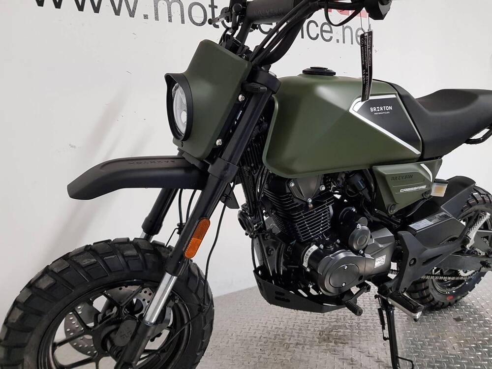 Brixton Motorcycles Crossfire 125 XS (2021 - 24) (5)