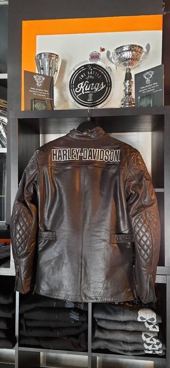 GIUBBOTTO UOMO IN PROMOZIONE Harley-Davidson (4)