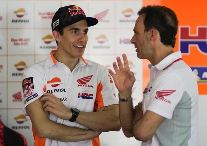 MotoGP. Marc Marquez a Portimao? I medici che decideranno non saranno (solo) i suoi