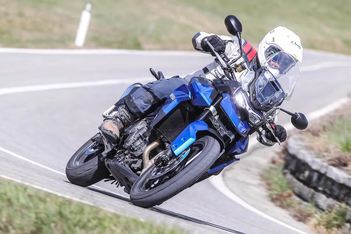 Triumph Tiger 850 Sport vs 900 Rally e GT: super TEST 2021 per le tigri inglesi (12)