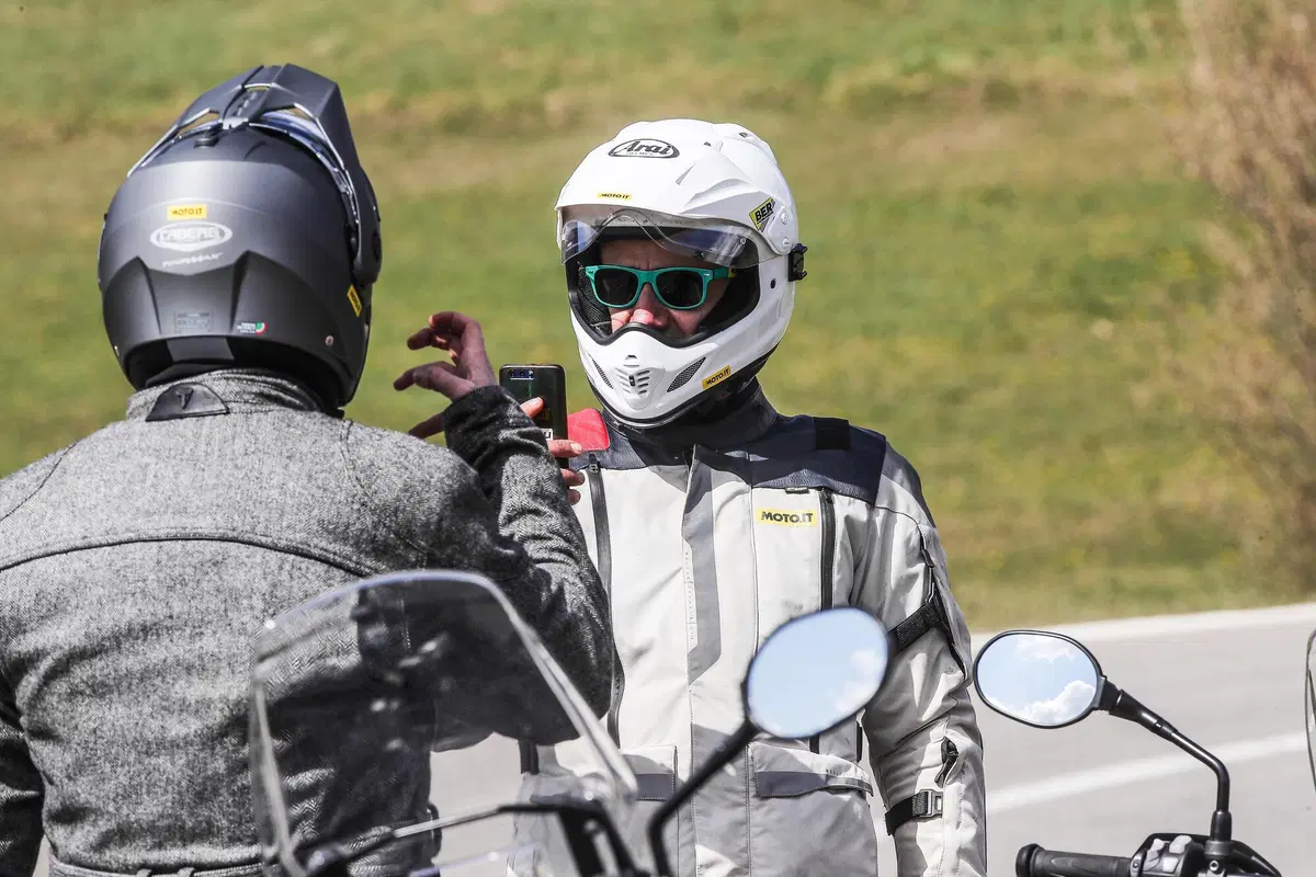 Triumph Tiger 850 Sport vs 900 Rally e GT: super TEST 2021 per le tigri inglesi (23)