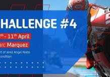 L’Andalusia e Marc Marquez per la #challenge4 della MotoGP eSport