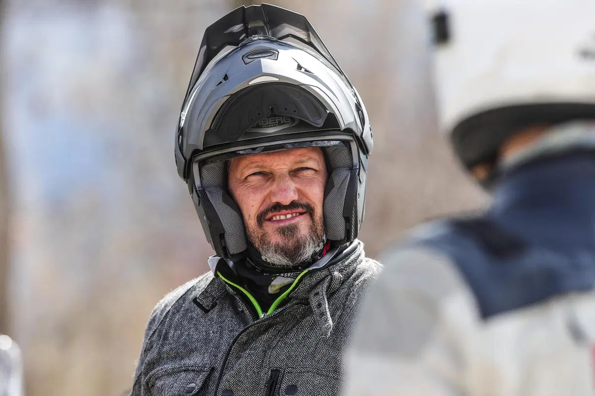 Triumph Tiger 850 Sport vs 900 Rally e GT: super TEST 2021 per le tigri inglesi (8)