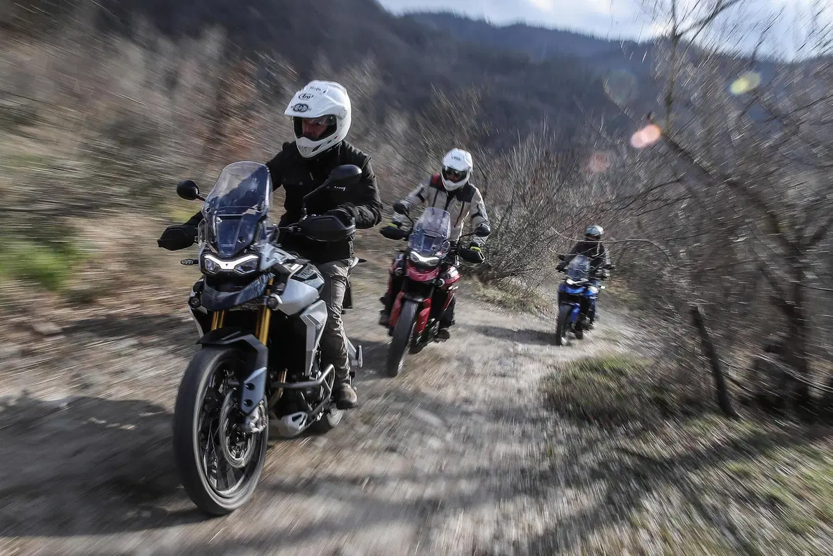 Triumph Tiger 850 Sport vs 900 Rally e GT: super TEST 2021 per le tigri inglesi