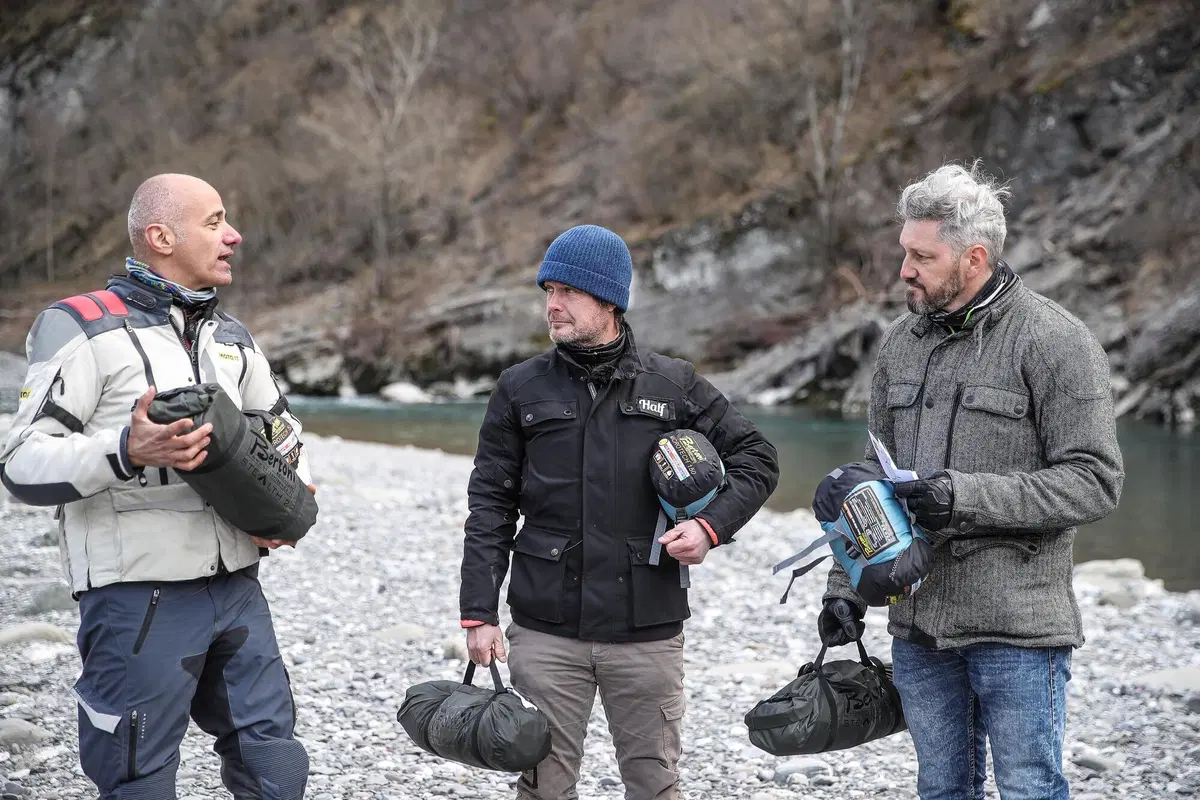 Triumph Tiger 850 Sport vs 900 Rally e GT: super TEST 2021 per le tigri inglesi (10)