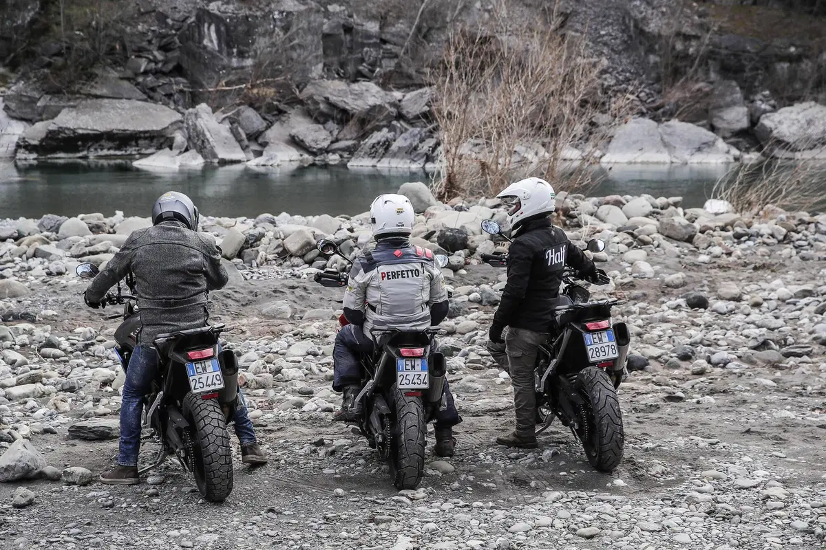 Triumph Tiger 850 Sport vs 900 Rally e GT: super TEST 2021 per le tigri inglesi (9)