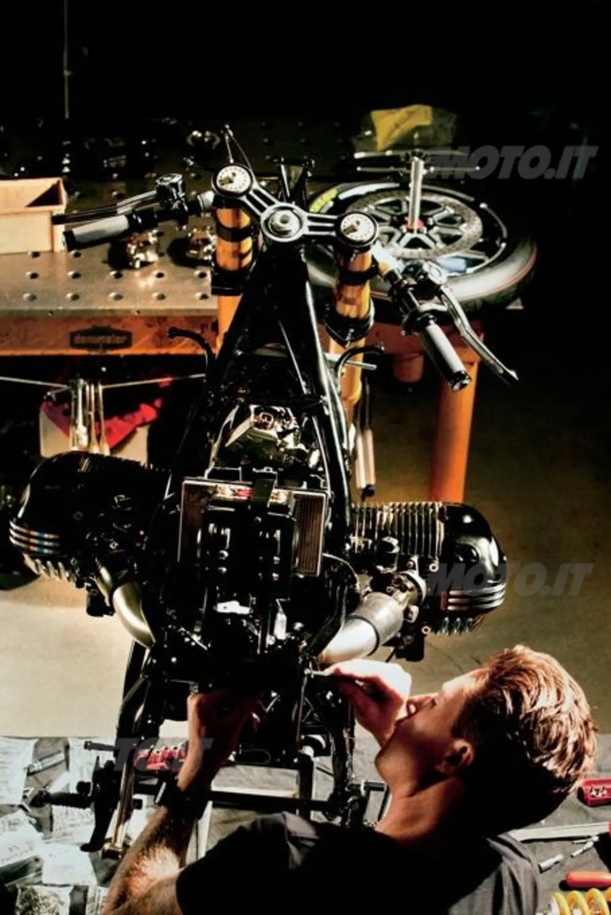 Concept Ninety per i Novantanni di BMW Motorrad (25)
